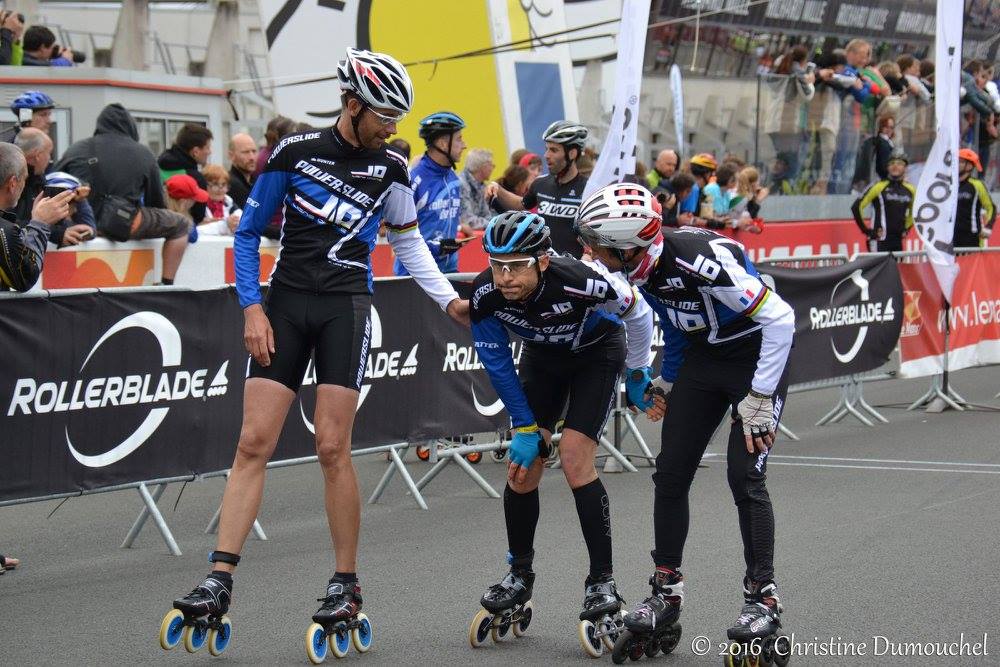 Christophe Evart, Patrick Kerhamon et Claude Viltard