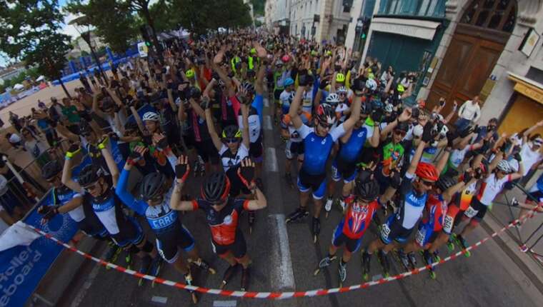 Lugdunum Roller Contest 2024 – résultats des courses