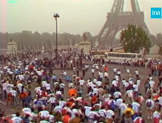Paris sur Roulettes 1984 (France)