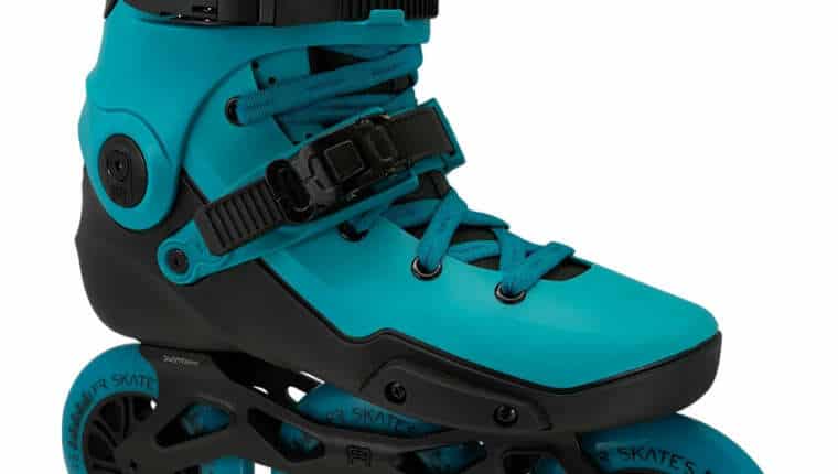 FR Skates Neo 2 Dual 310 Teal