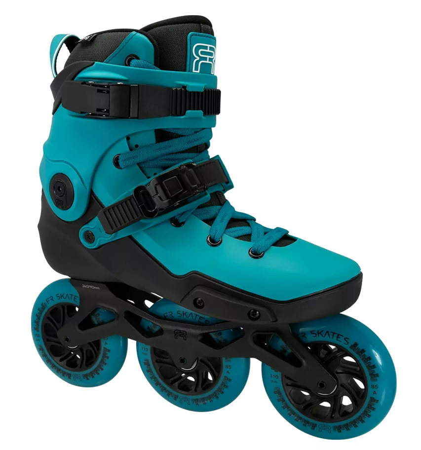 FR Skates Neo 2 Dual 310 Teal