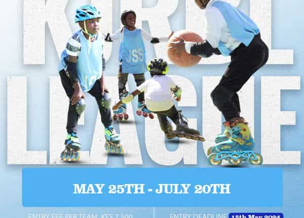 Une ligue nationale junior pour le rollball au Kenya