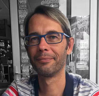 Naissance de Christophe Evart (France)
