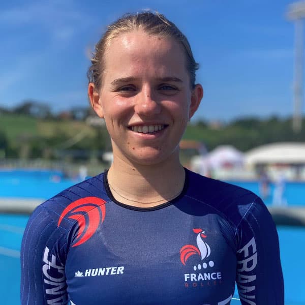 Naissance de Manon Fraboulet (France)