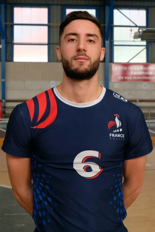 Roberto Di Benedetto (équipe de France de rink hockey)