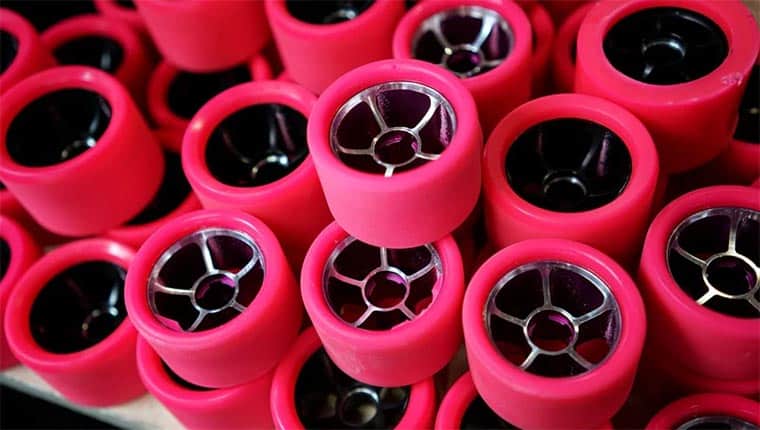 Roues Bont Corey Skates