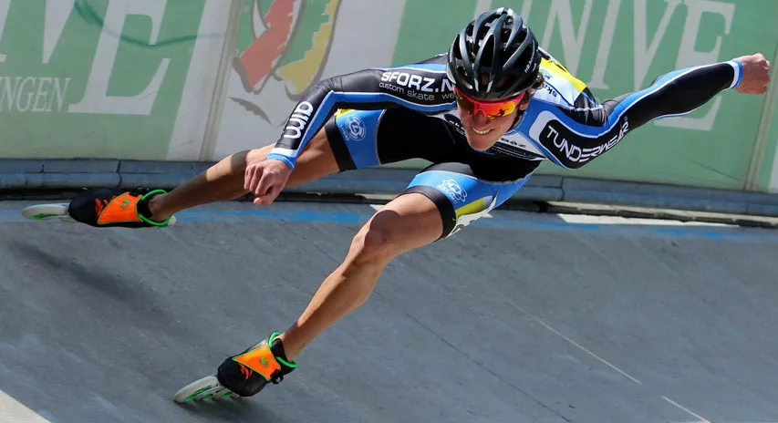 Ruurd Dijkstra en action