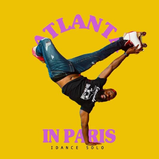 Idance-Solo - Atlanta in Paris