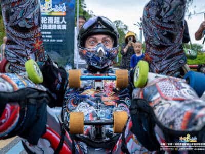 Buggy Rollin &#8211; tourisme d&rsquo;aventure dans le Yunnan (Chine)