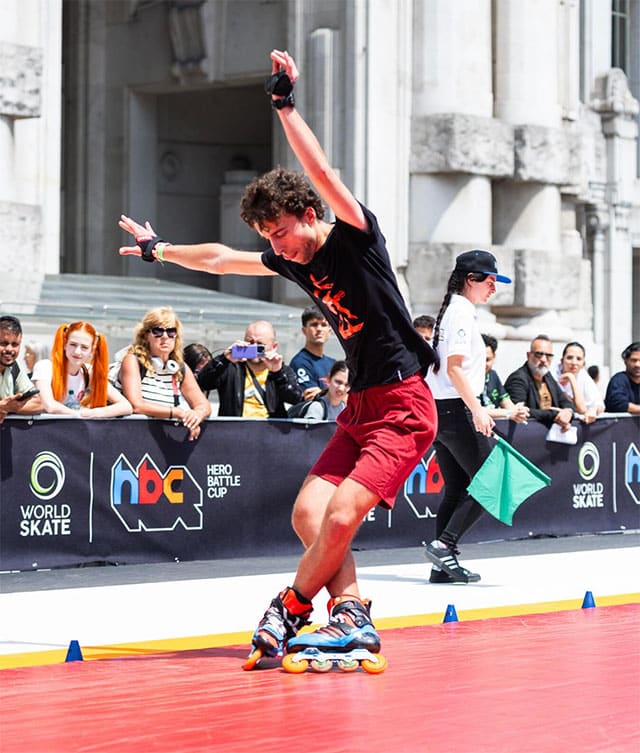 Slide - Hero Battle Cup Milan 2024