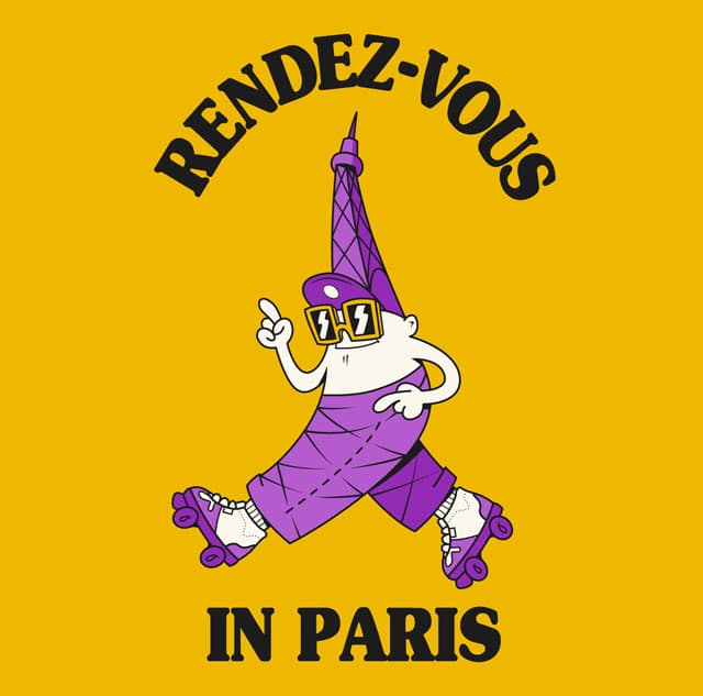 Rendez-vous in Paris 2024 (France)