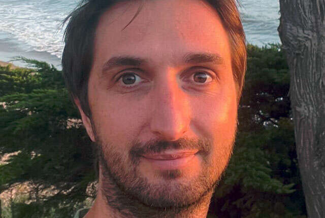 Naissance de Franck Volpéi (France)