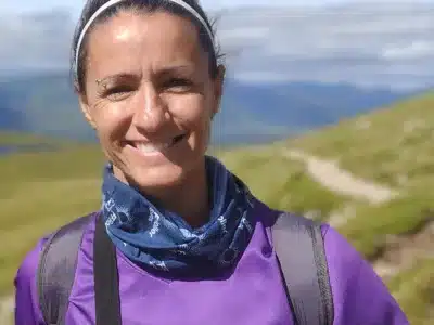 Naissance de Monique Hémar (France)