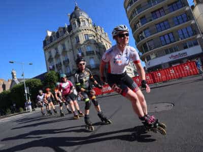Résultats du semi-marathon Rennes sur Roulettes 2024