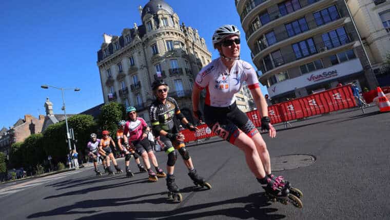 Résultats du semi-marathon Rennes sur Roulettes 2024