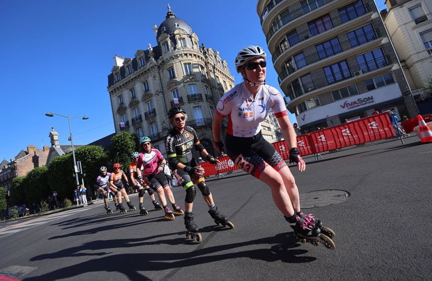 Résultats du semi-marathon Rennes sur Roulettes 2024
