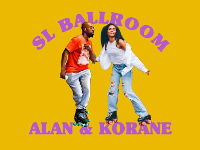 SL Ballroom - Alan & Korane