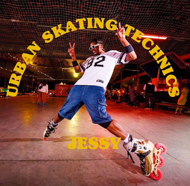 Urban Skating Technic - Jessy