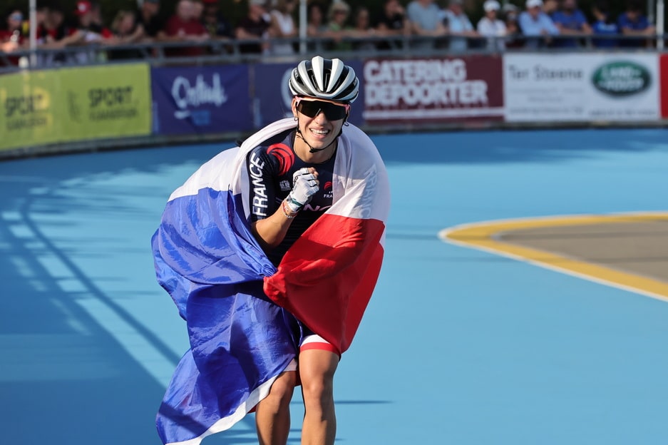 Victoire française au championnat d'Europe de roller course 2024