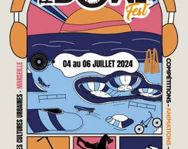 Pro Bowl Fest 2024 à Marseille (France)