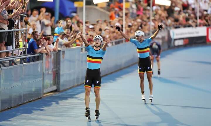 Résultats éliminations au championnat d’Europe roller course 2024