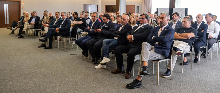Assemblée générale de la Fédération Portugaise de Patinage 2024 (source : FPP)