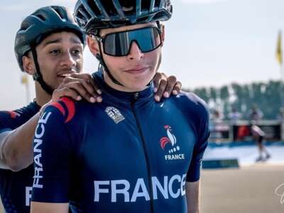Résultats des relais au championnat d&rsquo;Europe roller course 2024