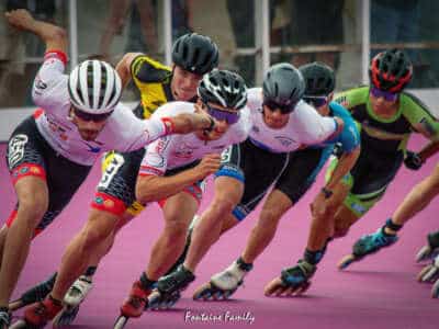 Résultats des éliminations au Championnat de France piste 2024