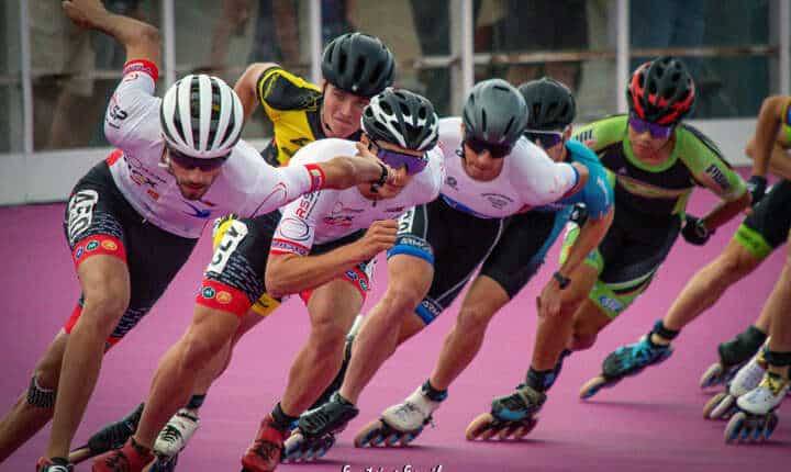 Résultats des éliminations au Championnat de France piste 2024