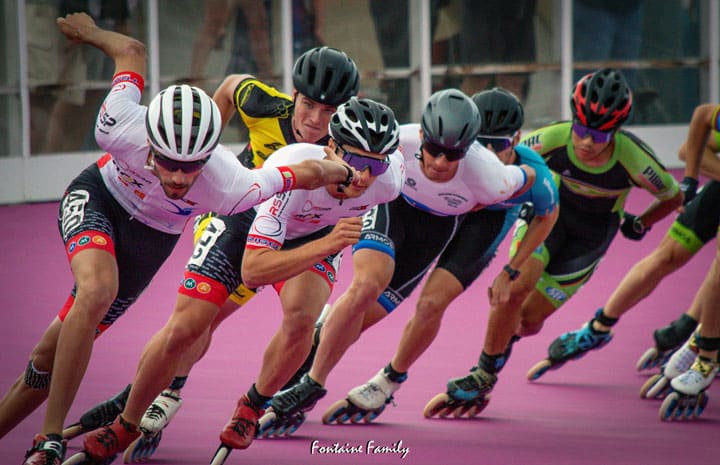Résultats des éliminations au Championnat de France piste 2024