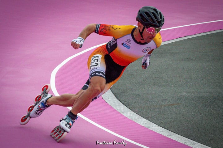 Résultats des 500 m au Championnat de France piste 2024