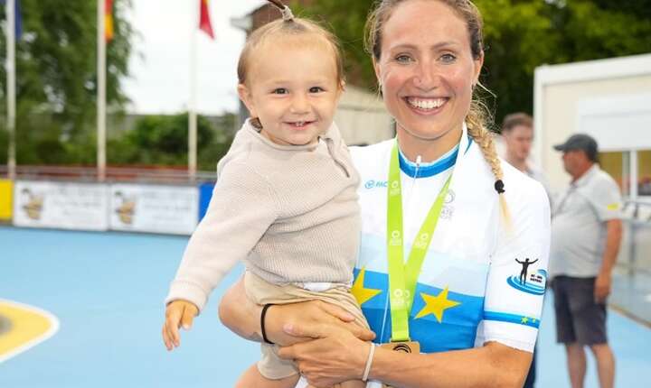 Résultats courses points championnat d’Europe roller course 2024