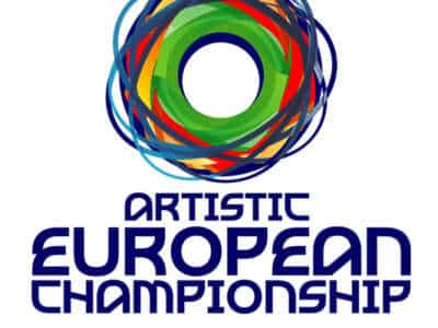 Championnat d&rsquo;Europe roller artistique 2024 (Portugal)