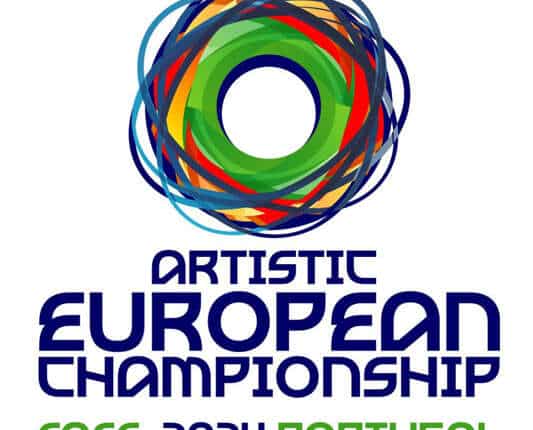 Championnat d’Europe roller artistique 2024 (Portugal)