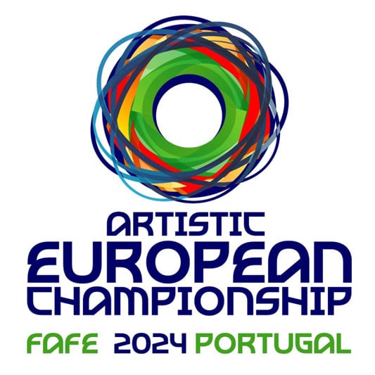 Championnat d&rsquo;Europe roller artistique 2024 (Portugal)
