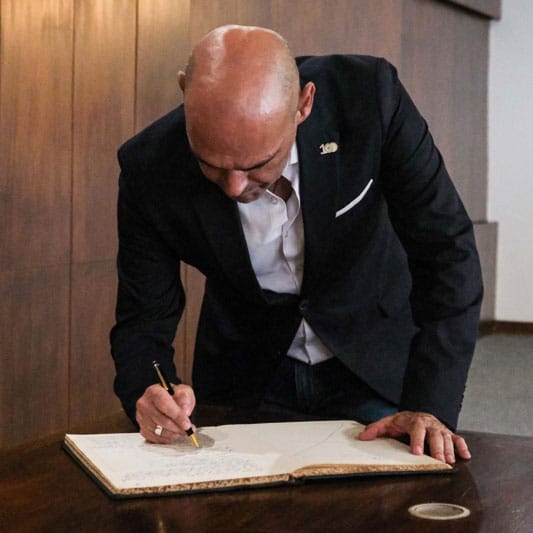 Luís Senica réélu président de la Fédération Portugaise de Patinage