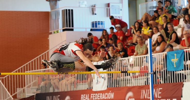 Les records d&rsquo;Espagne de hauteur pure tombent