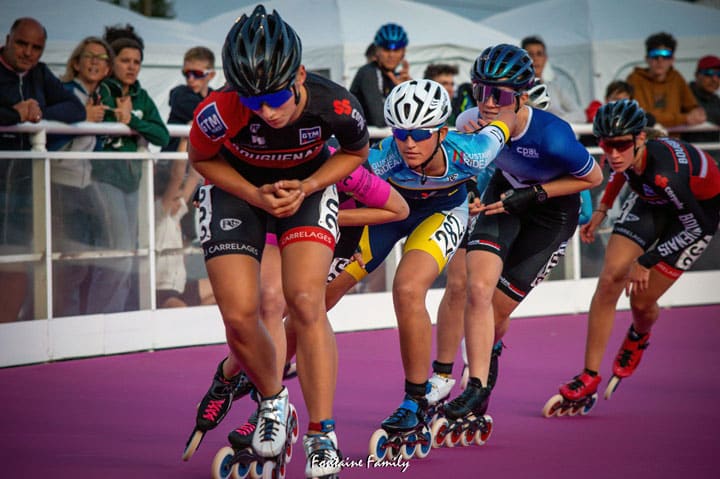 Résultats des 1000 m au Championnat de France piste 2024