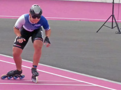 Résultats des 200 m au Championnat de France piste 2024