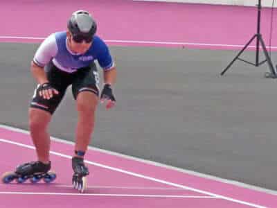 Résultats des 200 m au Championnat de France piste 2024