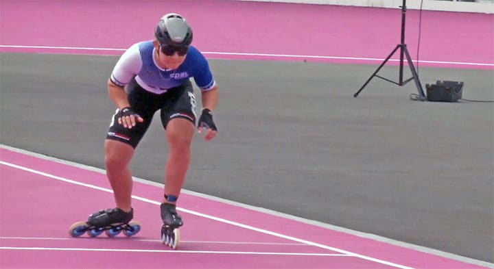 Résultats des 200 m au Championnat de France piste 2024