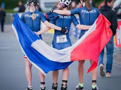 Résultats marathons championnat d&rsquo;Europe roller course 2024