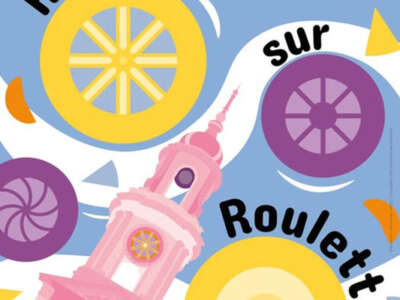 Rennes sur Roulettes 2025 (France)