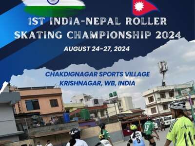 Championnat de roll ball Inde Népal 2024