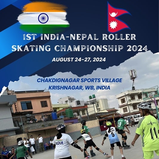 Championnat de roll ball Inde Népal 2024