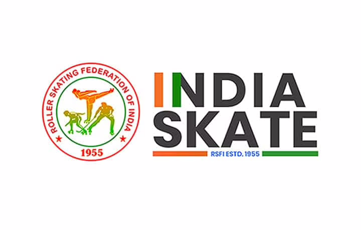 L&rsquo;équipe d&rsquo;Inde aux World Skate Games 2024
