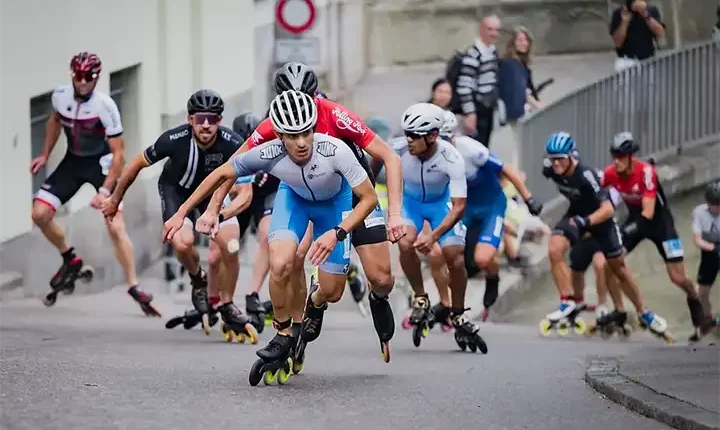 Résultats de la World Inline Cup de Berne 2024 (Suisse)