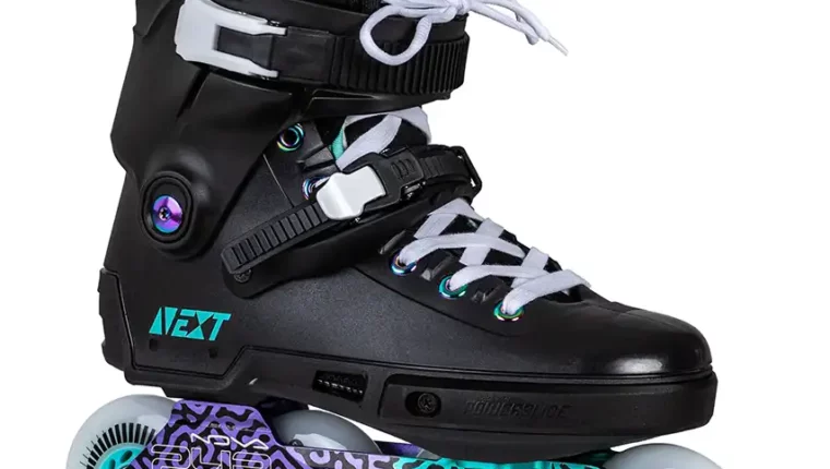 Powerslide Next Multicolore 80