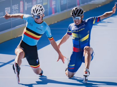 Résultats des 200 m aux World Skate Games 2024