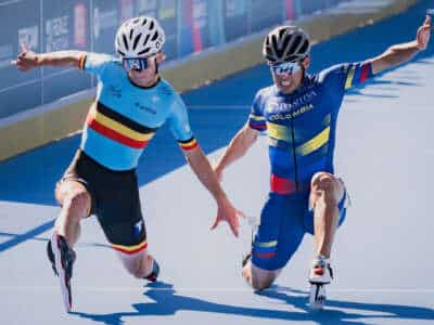 Résultats des 200 m aux World Skate Games 2024